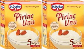 Dr. Oetker Pirinç Unu 2x175 gr