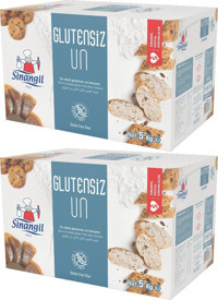Sinangil Glutensiz Un 2x5 kg