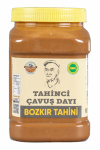 Tahinci Çavuş Dayı Bozkır Tahin 935 gr