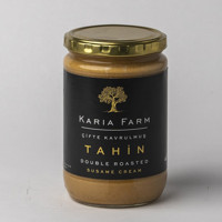 Karia Farm Çifte Kavrulmuş Tahin 600 gr