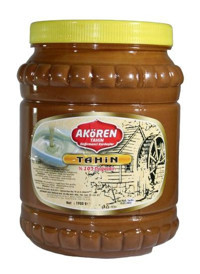 Akören Doğal Tahin 1.9 kg