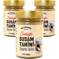 Ncl Organic Saidoğlu Tahin 3x300 gr