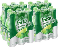 Freşa Premium Cool Lime Maden Suyu 24'lü 200 ml