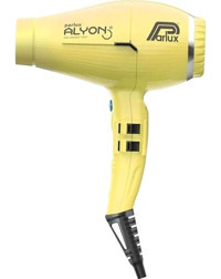 Parlux Alyon Vigolu İyonlu 2350 W Standart Saç Kurutma Makinesi Sarı