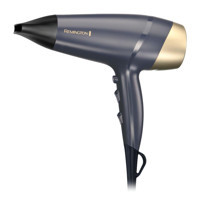 Remington Sapphire Luxe D5805 Vigolu İyonlu 2200 W Standart Saç Kurutma Makinesi