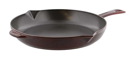 Staub Döküm 29 cm Izgara Tava