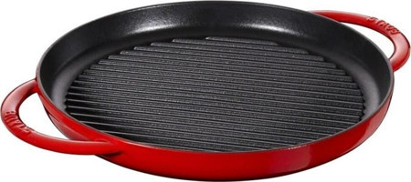 Staub İndüksiyon Döküm 30 cm Sahan Tava