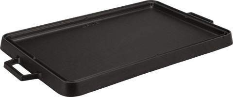 Lava İndüksiyon Döküm 44 cm Grill Tava