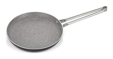 Altınbaşak Milenyum İndüksiyon Granit 24 cm Krep Tava