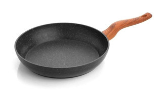 Cvs DN 20023 İndüksiyon Granit 28 cm Kızartma Tava