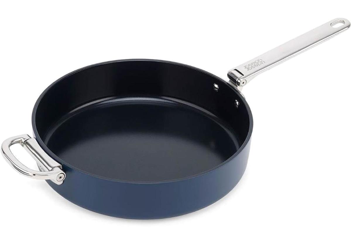 Joseph Joseph Space Döküm 28 cm Kızartma Tava