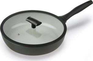 Moneta Melodia İndüksiyon Alüminyum 24 cm Izgara Tava