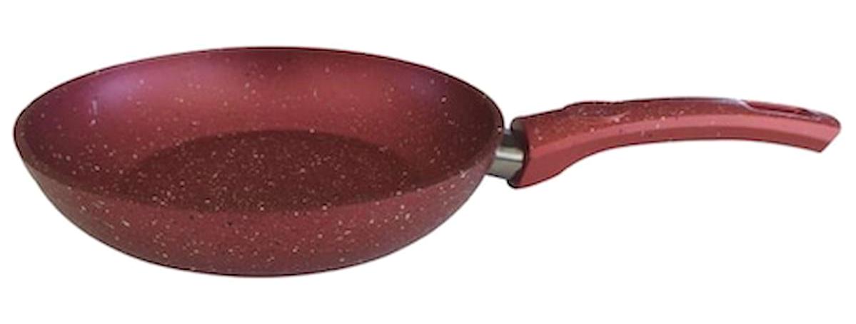 Remetta İndüksiyon Granit 18 cm Izgara Tava