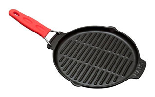 Lava İndüksiyon Alüminyum 23 cm Grill Tava