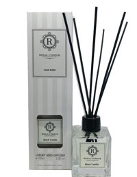 Royal L'odeur Vanilla Noir Çubuklu Vanilya Oda Kokusu 100 ml