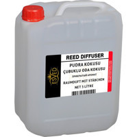 Esved Çubuklu Pudra Oda Kokusu 5 lt