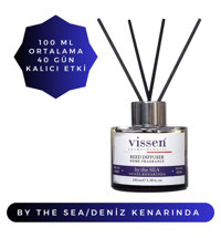 Vissen Çubuklu Deniz Oda Kokusu 100 ml