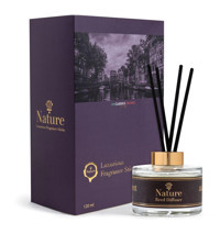 Alda Perfume Nature Lüx Çubuklu Aromatik Oda Kokusu 120 ml