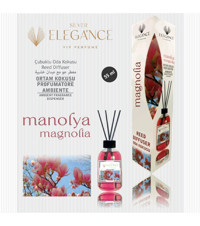 Elegance Vip Perfume Çubuklu Manolya Oda Kokusu 55 ml