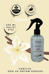 Vissen Vanilya Oda Kokusu 250 ml
