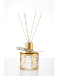 Missi Home Yaprak Kesme Cam Dark Amber Oda Kokusu 200 ml