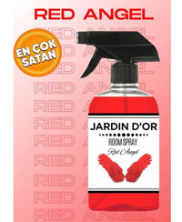 Jardin D'or Red Angel Room Angel Oda Kokusu 500 ml