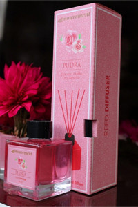 Mouvement Çubuklu Pudra Oda Kokusu 100 ml