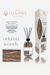 Elegance Vip Perfume Çubuklu Odunsu Oda Kokusu 110 ml