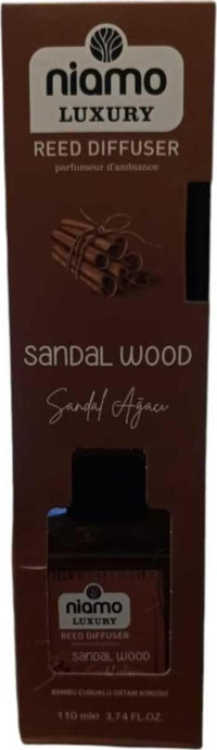 Niamo Luxury Luxury Oda Kokusu 110 ml