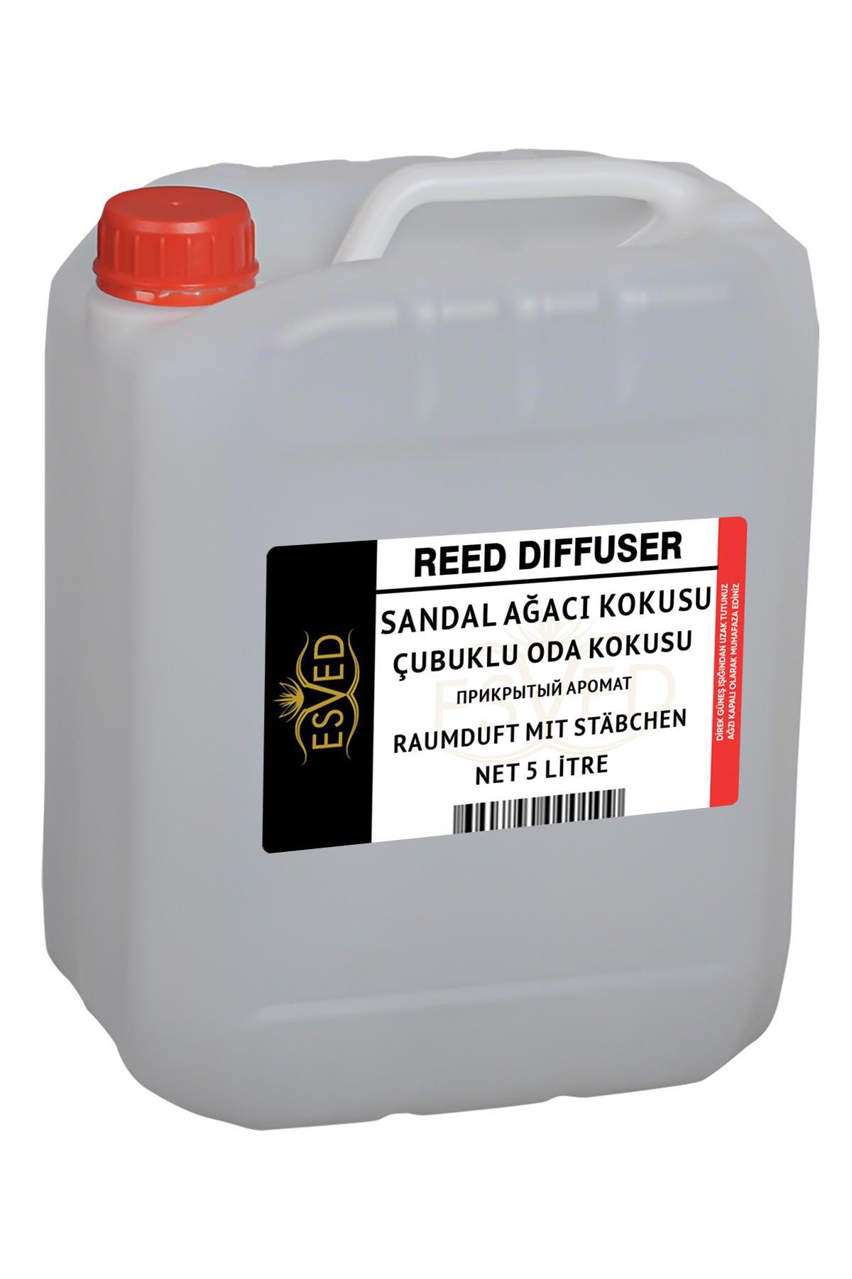Axodıne Sandalwood Çubuklu Sandal Ağacı Oda Kokusu 5 lt