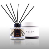 Toi et Moi Çubuklu Amber-Oud Oda Kokusu 150 ml