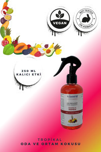 Vissen Tropikal Oda Kokusu 250 ml
