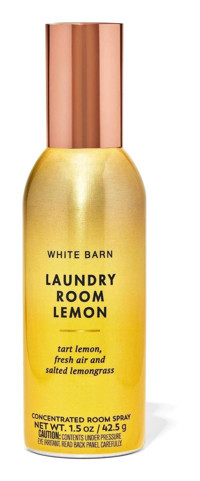 Bath & Body Works Laundry Room Lemon Karışık Oda Kokusu 42.5 gr