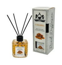 Lion Francesco Perfume Çubuklu Caramel Oda Kokusu 150 ml