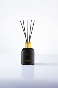 Fiolas Diffuser Nomad Monaco Çubuklu Vanilya Oda Kokusu 130 ml