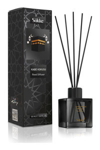 Sükke Çubuklu Kabe Oda Kokusu 100 ml