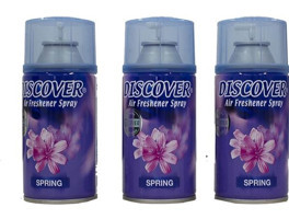 Discover Spring Oda Kokusu 3x320 ml