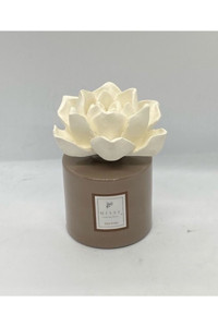 Missi Home Seramik ŞakayıkTaşlı Dark Amber Oda Kokusu 500 ml