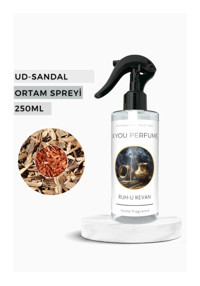 X You Perfume Ruh-U Revan Oda Kokusu 250 ml