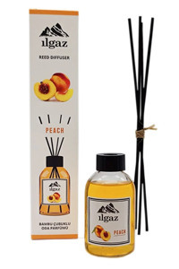 Miniso Çubuklu Şeftali Oda Kokusu 110 ml