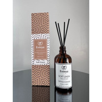 Evinya Soft Linen Çubuklu Soft Linen Oda Kokusu 100 ml