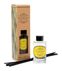 Naturally European Ginger & Lime Meyve Oda Kokusu 100 ml