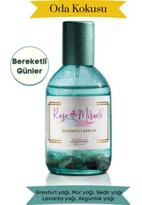 Rose Miracle Bereketli Günler Rose Oda Kokusu 100 ml