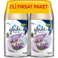 Glade Ferahlık Oda Kokusu 2x269 ml