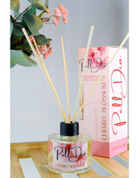 PellDio Home Çubuklu Kiraz Çiçeği Oda Kokusu 120 ml