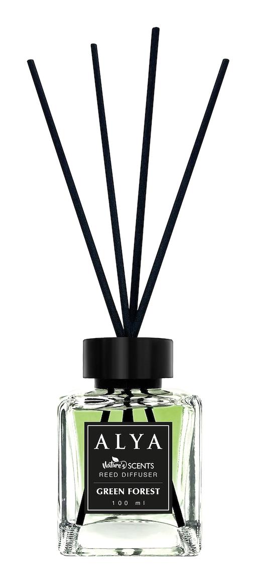 Alya Nature's Scents Çubuklu Orman Oda Kokusu 100 ml