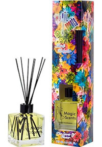 Magic Scents Çubuklu Çiçeklerin Sırrı Oda Kokusu 120 ml