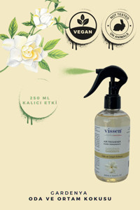 Vissen Gardenya Oda Kokusu 250 ml