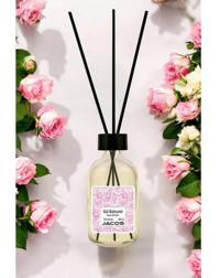 Jacos Çubuklu Gül Oda Kokusu 100 ml