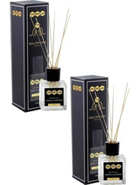Pereja Diffuser Çubuklu Lavanta Oda Kokusu 2x100 ml